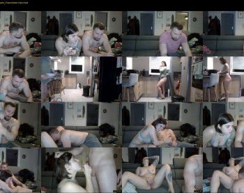 gnl_ — 93 minute Chaturbate couple naked cam show, 720p, Dec 28, 2025