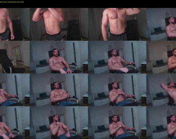 ivanhydee — 112 minute Chaturbate male naked cam show, 720p, Dec 28, 2025