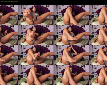 karla_ricochett — 6 minute Chaturbate female naked cam show, 720p, Dec 29, 2025