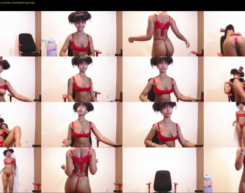 kintsugim — 121 minute Chaturbate female naked cam show, 720p, Dec 28, 2025