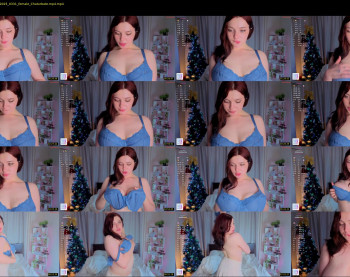 mackenzieohanley — 9 minute Chaturbate female naked cam show, 720p, Dec 29, 2025