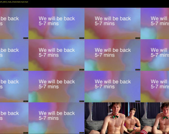 marcus_paradise — 11 minute Chaturbate male naked cam show, 720p, Dec 28, 2025