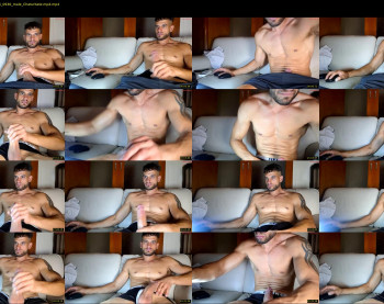 maxpac_rocco — 52 minute Chaturbate male naked cam show, 720p, Dec 28, 2025
