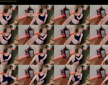mirela_silver — 6 minute Chaturbate female naked cam show, 720p, Dec 28, 2025