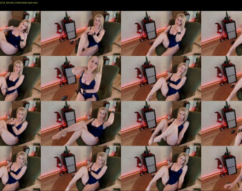mirela_silver — 17 minute Chaturbate female naked cam show, 720p, Dec 28, 2025