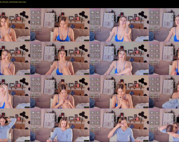 ms_foryou — 18 minute Chaturbate female naked cam show, 720p, Dec 28, 2025