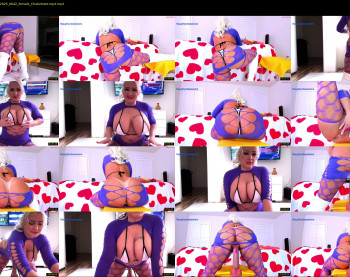 naughtyobsessions — 90 minute Chaturbate female naked cam show, 720p, Dec 28, 2025