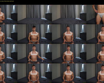 nik_sharp — 6 minute Chaturbate male naked cam show, 720p, Dec 28, 2025