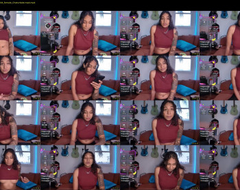 onlystrings — 44 minute Chaturbate female naked cam show, 720p, Dec 29, 2025