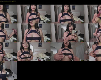 pixieasiangal — 23 minute Chaturbate female naked cam show, 720p, Dec 28, 2025