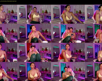 princess_cece — 95 minute Chaturbate female naked cam show, 720p, Dec 28, 2025