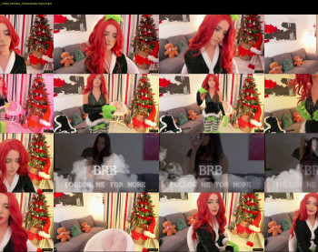 raychell_black — 120 minute Chaturbate female naked cam show, 720p, Dec 28, 2025