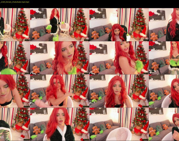 raychell_black — 120 minute Chaturbate female naked cam show, 720p, Dec 28, 2025