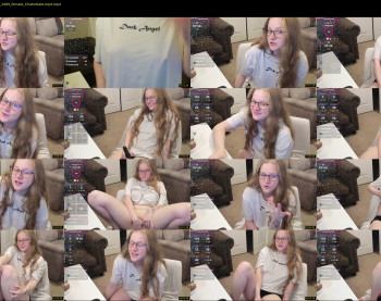 southerbunny — 42 minute Chaturbate female naked cam show, 720p, Dec 28, 2025