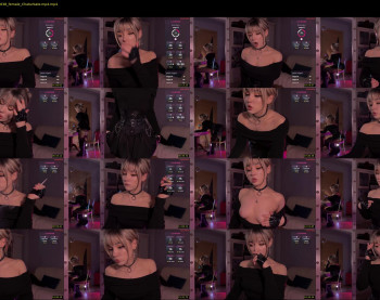sun_for_you — 19 minute Chaturbate female naked cam show, 720p, Dec 28, 2025
