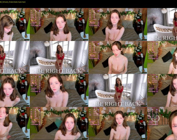 sweetshy_ — 121 minute Chaturbate female naked cam show, 720p, Dec 29, 2025