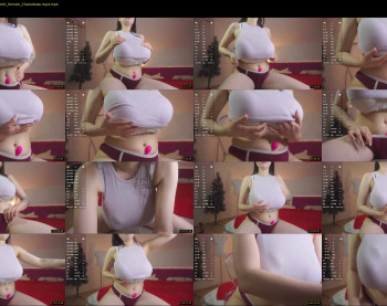 sweetyoops — 121 minute Chaturbate female naked cam show, 720p, Dec 28, 2025