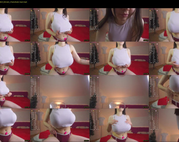 sweetyoops — 63 minute Chaturbate female naked cam show, 720p, Dec 28, 2025