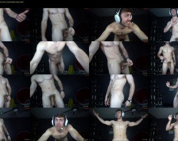 sydaffect — 36 minute Chaturbate male naked cam show, 720p, Dec 29, 2025