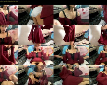 tinyhairycherry — 38 minute Chaturbate female naked cam show, 720p, Dec 28, 2025
