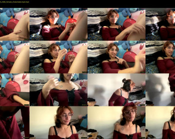 tinyhairycherry — 77 minute Chaturbate female naked cam show, 720p, Dec 28, 2025