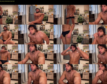 waka1453 — 74 minute Chaturbate male naked cam show, 720p, Dec 28, 2025