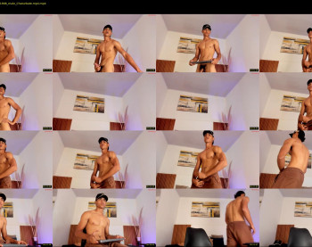 zander_2120 — 11 minute Chaturbate male naked cam show, 720p, Dec 28, 2025