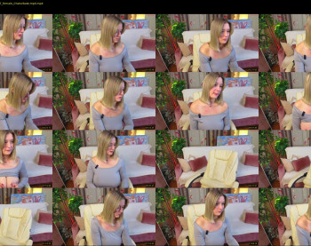 _b00bss_ — 15 minute Chaturbate female naked cam show, 720p, Dec 29, 2025