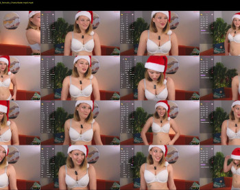 _b00bss_ — 31 minute Chaturbate female naked cam show, 720p, Dec 29, 2025