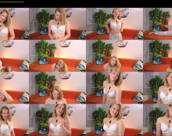 _b00bss_ — 29 minute Chaturbate female naked cam show, 720p, Dec 29, 2025