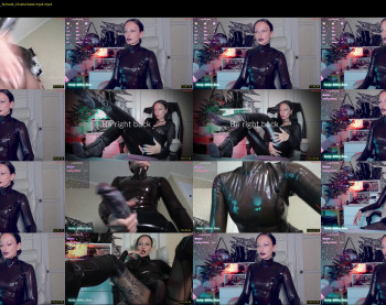 _owner_ — 100 minute Chaturbate female naked cam show, 720p, Dec 29, 2025