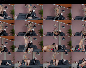 aron_ford — 30 minute Chaturbate male naked cam show, 720p, Dec 29, 2025