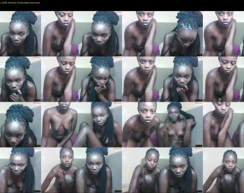 barbies_ebony — 4 minute Chaturbate female naked cam show, 480p, Dec 29, 2025