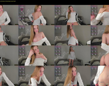 bella__sss — 120 minute Chaturbate female naked cam show, 720p, Dec 29, 2025