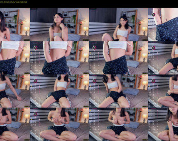 bunny_nova — 13 minute Chaturbate female naked cam show, 720p, Dec 29, 2025