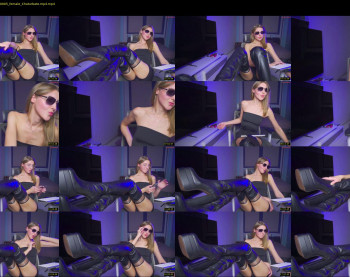 cassiablade1 — 20 minute Chaturbate female naked cam show, 720p, Dec 30, 2025