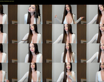 devyale — 9 minute Chaturbate female naked cam show, 720p, Dec 29, 2025