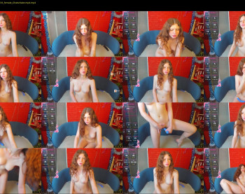eva_willise — 113 minute Chaturbate female naked cam show, 720p, Dec 29, 2025