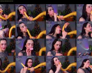 evarabbit — 86 minute Chaturbate female naked cam show, 720p, Dec 29, 2025