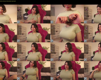 forestproject — 120 minute Chaturbate female naked cam show, 720p, Dec 29, 2025