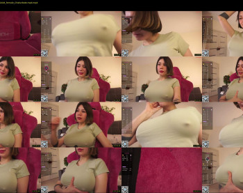 forestproject — 121 minute Chaturbate female naked cam show, 720p, Dec 29, 2025