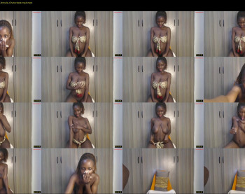 gulpess — 8 minute Chaturbate female naked cam show, 480p, Dec 29, 2025