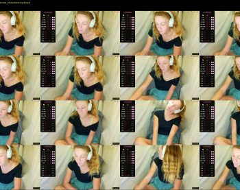 its_lily — 7 minute Chaturbate female naked cam show, 720p, Dec 29, 2025