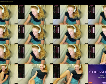 its_lily — 15 minute Chaturbate female naked cam show, 720p, Dec 29, 2025