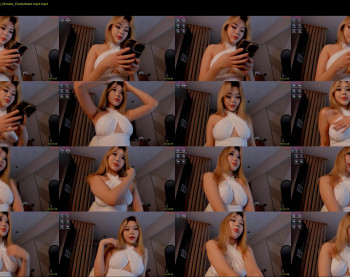 jee__son — 3 minute Chaturbate female naked cam show, 720p, Dec 29, 2025