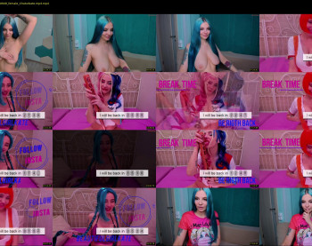 juliabeautiful — 42 minute Chaturbate female naked cam show, 720p, Dec 29, 2025