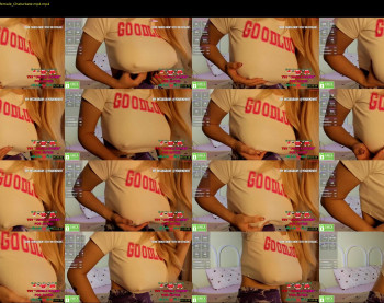 kimryu — 20 minute Chaturbate female naked cam show, 720p, Dec 29, 2025