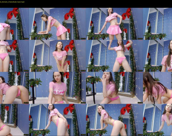 kriskras__ — 21 minute Chaturbate female naked cam show, 720p, Dec 29, 2025