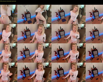 mirela_silver — 6 minute Chaturbate female naked cam show, 720p, Dec 29, 2025