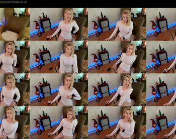 mirela_silver — 19 minute Chaturbate female naked cam show, 720p, Dec 29, 2025